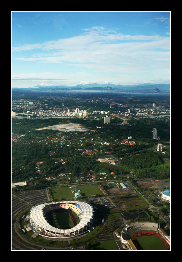 Кучинг Саравак 9M8DX Кучинг Саравак 9M8DX